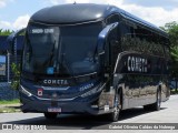 Viação Cometa 724504 na cidade de São Paulo, São Paulo, Brasil, por Gabriel Oliveira Caldas da Nobrega. Número da foto: #12874023.