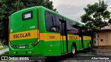 Transportes Capellini 12350 na cidade de Paulínia, São Paulo, Brasil, por Allan Henrique. Número da foto: #:id.