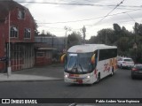 JAC 7801 na cidade de Mariquina, Valdivia, Los Ríos, Chile, por Pablo Andres Yavar Espinoza. Número da foto: #:id.