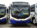 Trampolim da Vitória 518 na cidade de Parnamirim, Rio Grande do Norte, Brasil, por Junior Mendes. Número da foto: #:id.