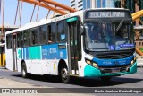 Transportes Campo Grande D53561 na cidade de Rio de Janeiro, Rio de Janeiro, Brasil, por Paulo Henrique Pereira Borges. Número da foto: #12875965.