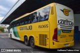 Empresa Gontijo de Transportes 15065 na cidade de Lambari, Minas Gerais, Brasil, por Guilherme Pedroso Alves. Número da foto: #12876496.