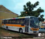 AP Paes Transportes ESCOLAR - KYX4228 na cidade de Campos dos Goytacazes, Rio de Janeiro, Brasil, por Lucas de Souza Pereira. Número da foto: #12876396.