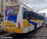 Auto Viação Três Amigos B44616 na cidade de Rio de Janeiro, Rio de Janeiro, Brasil, por Jorge Lucas Araújo. Número da foto: #:id.