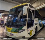 Empresa Gontijo de Transportes 15055 na cidade de Rio de Janeiro, Rio de Janeiro, Brasil, por Gustavo Fidelis. Número da foto: #12874106.