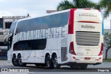 Auto Viação Catarinense 3700 na cidade de Balneário Camboriú, Santa Catarina, Brasil, por Diego Lip. Número da foto: #12876411.