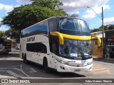 Saritur - Santa Rita Transporte Urbano e Rodoviário 14300 na cidade de Três Corações, Minas Gerais, Brasil, por Fábio Mateus Tibúrcio. Número da foto: #12876235.