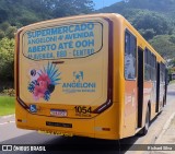 Transpiedade BC - Piedade Transportes Coletivos 1054 na cidade de Balneário Camboriú, Santa Catarina, Brasil, por Richard Silva. Número da foto: #12875750.