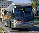 Rápido Campinas 11010 na cidade de Aparecida, São Paulo, Brasil, por Vicente de Paulo Alves. Número da foto: #12874251.
