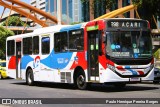 Viação Pavunense B32536 na cidade de Rio de Janeiro, Rio de Janeiro, Brasil, por Paulo Henrique Pereira Borges. Número da foto: #12876054.