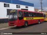 Escolares MEOTTI TRANSPORTES na cidade de Cascavel, Paraná, Brasil, por Felipe  Dn. Número da foto: #:id.
