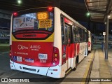 Auto Viação Alpha A48035 na cidade de Rio de Janeiro, Rio de Janeiro, Brasil, por Leandro Mendes. Número da foto: #:id.