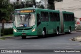 Expresso Azul JB607 na cidade de Curitiba, Paraná, Brasil, por Felipe Gabriel Boganika Barros. Número da foto: #12874351.