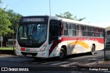Viação São Bento Ribeirão Preto 15215 na cidade de Ribeirão Preto, São Paulo, Brasil, por Rodrigo Barraza. Número da foto: #:id.