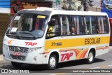 TAP Turismo e Fretamento 31 na cidade de Barra do Piraí, Rio de Janeiro, Brasil, por José Augusto de Souza Oliveira. Número da foto: #12876201.