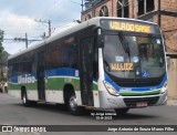 Viação União DC 1.001 na cidade de Duque de Caxias, Rio de Janeiro, Brasil, por Jorge Antonio de Souza Muros Filho. Número da foto: #:id.