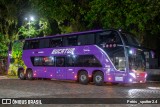 Eucatur - Empresa União Cascavel de Transportes e Turismo 6002 na cidade de Joinville, Santa Catarina, Brasil, por Petris _spotter 2.4. Número da foto: #:id.