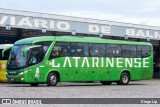 Auto Viação Catarinense 3324 na cidade de Balneário Camboriú, Santa Catarina, Brasil, por Diego Lip. Número da foto: #:id.