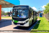 Empresa de Ônibus Vila Galvão 2332 na cidade de Guarulhos, São Paulo, Brasil, por Kleberton Santos Silva. Número da foto: #:id.