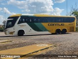 Empresa Gontijo de Transportes 18025 na cidade de Americana, São Paulo, Brasil, por Gilson de Souza Junior. Número da foto: #12875950.