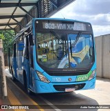 TCGL - Transportes Coletivos Grande Londrina 1150 na cidade de Londrina, Paraná, Brasil, por Andre Santos de Moraes. Número da foto: #:id.
