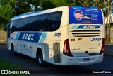 Expresso Azul 270 na cidade de Porto Alegre, Rio Grande do Sul, Brasil, por Eduardo Ribeiro. Número da foto: #12876119.