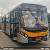 Transunião Transportes 3 6145 na cidade de Barueri, São Paulo, Brasil, por Bruno Almeida. Número da foto: #12875794.