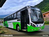 Autotransportes Mata Irola A-3 na cidade de Orosi, Paraíso, Cartago, Costa Rica, por Yliand Sojo. Número da foto: #:id.