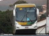 Empresa Gontijo de Transportes 19595 na cidade de Ouro Preto, Minas Gerais, Brasil, por Helder José Santos Luz. Número da foto: #12874202.