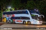 Eucatur - Empresa União Cascavel de Transportes e Turismo 4940 na cidade de Joinville, Santa Catarina, Brasil, por Petris _spotter 2.4. Número da foto: #:id.