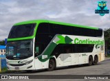 Viação Continental de Transportes 1005 na cidade de São Paulo, São Paulo, Brasil, por Éo Ferreira Oficial 22. Número da foto: #12876444.