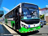 Autotransportes Mata Irola A-12 na cidade de Cartago, Cartago, Costa Rica, por Yliand Sojo. Número da foto: #:id.