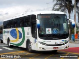 Marinho Transporte e Turismo RJ 542.006 na cidade de Rio de Janeiro, Rio de Janeiro, Brasil, por Leonardo Alecsander. Número da foto: #12873773.