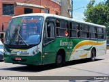 Transporte e Turismo Iluminada MG 1.068 na cidade de Magé, Rio de Janeiro, Brasil, por Vinicius RJ. Número da foto: #:id.