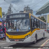Empresa Metropolitana 750 na cidade de Recife, Pernambuco, Brasil, por Raul Góes. Número da foto: #:id.
