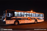 Viação Novacap B51592 na cidade de Botucatu, São Paulo, Brasil, por Alexandre Mizael Detoni. Número da foto: #12875138.