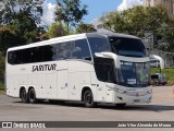 Saritur - Santa Rita Transporte Urbano e Rodoviário 13990 na cidade de Pouso Alegre, Minas Gerais, Brasil, por João Vitor Almeida de Moura. Número da foto: #:id.