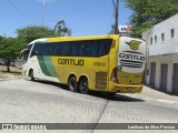 Empresa Gontijo de Transportes 18180 na cidade de Caruaru, Pernambuco, Brasil, por Lenilson da Silva Pessoa. Número da foto: #12875973.