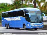 Viação Águia Branca 33050 na cidade de Itaboraí, Rio de Janeiro, Brasil, por Richard Wagner. Número da foto: #12874897.