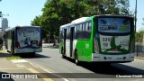 VB Transportes e Turismo 3297 na cidade de Campinas, São Paulo, Brasil, por Cleverson Giraldi. Número da foto: #12876316.