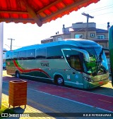 Transportes Tomaz 104 na cidade de Rio Grande, Rio Grande do Sul, Brasil, por R.R.R FOTOGRAFIAS. Número da foto: #12875004.