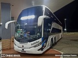 Auto Viação Catarinense 323002 na cidade de Santa Cruz do Rio Pardo, São Paulo, Brasil, por Edinilson Henrique Ferreira. Número da foto: #12876154.