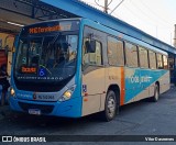 Expresso Rio de Janeiro RJ 142.093 na cidade de Duque de Caxias, Rio de Janeiro, Brasil, por Vitor Dasneves. Número da foto: #12874151.
