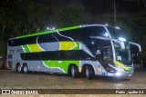 Brasil Sul Linhas Rodoviárias 3708 na cidade de Joinville, Santa Catarina, Brasil, por Petris _spotter 2.4. Número da foto: #:id.