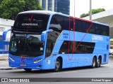 Brisa Ônibus 13407 na cidade de Rio de Janeiro, Rio de Janeiro, Brasil, por Richard Wagner. Número da foto: #12874898.