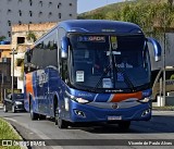 Transportes Jangada 9287 na cidade de Aparecida, São Paulo, Brasil, por Vicente de Paulo Alves. Número da foto: #12874247.