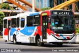 Viação Pavunense B32522 na cidade de Rio de Janeiro, Rio de Janeiro, Brasil, por Paulo Henrique Pereira Borges. Número da foto: #12876046.