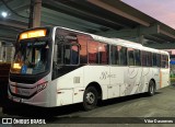 Transportes Blanco RJ 136.068 na cidade de Rio de Janeiro, Rio de Janeiro, Brasil, por Vitor Dasneves. Número da foto: #12876312.