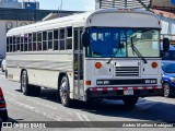 Transportes Quirós 00 na cidade de Hospital, San José, San José, Costa Rica, por Andrés Martínez Rodríguez. Número da foto: #12875400.