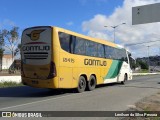 Empresa Gontijo de Transportes 18415 na cidade de Caruaru, Pernambuco, Brasil, por Lenilson da Silva Pessoa. Número da foto: #12875237.